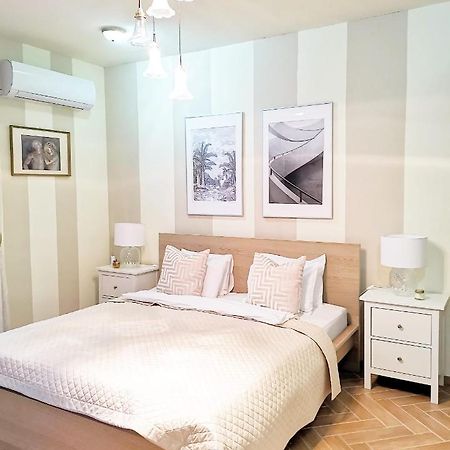 Bellevue Apartment With Ac & Heating & Terrace Budapest Exterior foto
